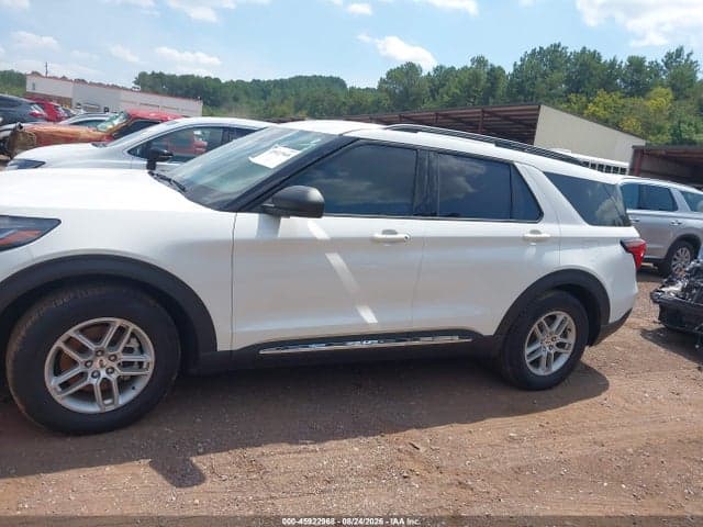 2025 FORD EXPLORER ACTIVE 14