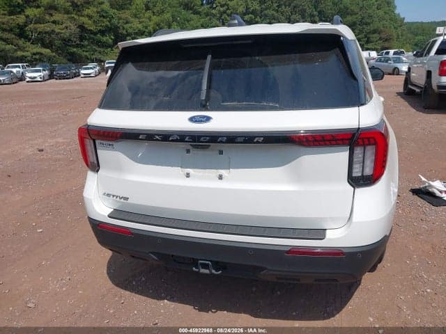 2025 FORD EXPLORER ACTIVE 16