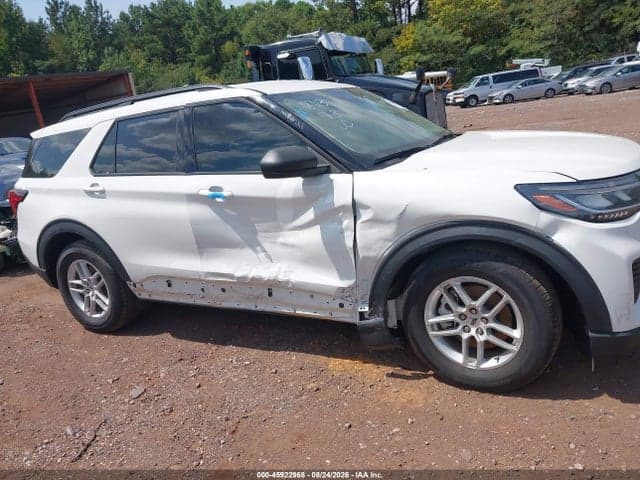 2025 FORD EXPLORER ACTIVE 6