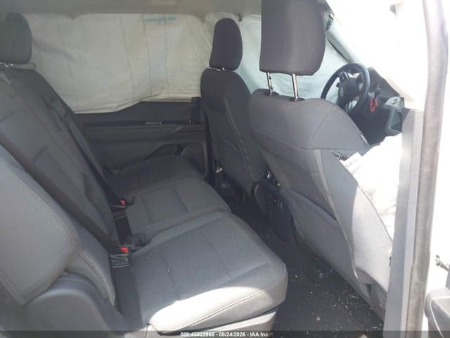 2025 FORD EXPLORER ACTIVE 8