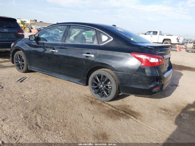 2017 NISSAN SENTRA SR TURBO 3
