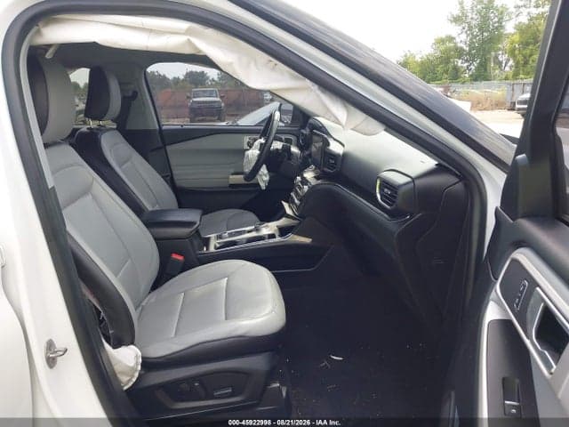 2021 FORD EXPLORER XLT 5