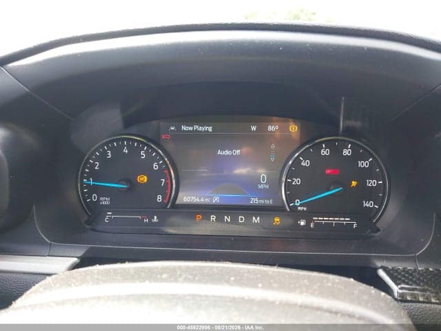 2021 FORD EXPLORER XLT 7