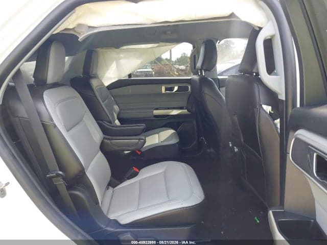 2021 FORD EXPLORER XLT 8
