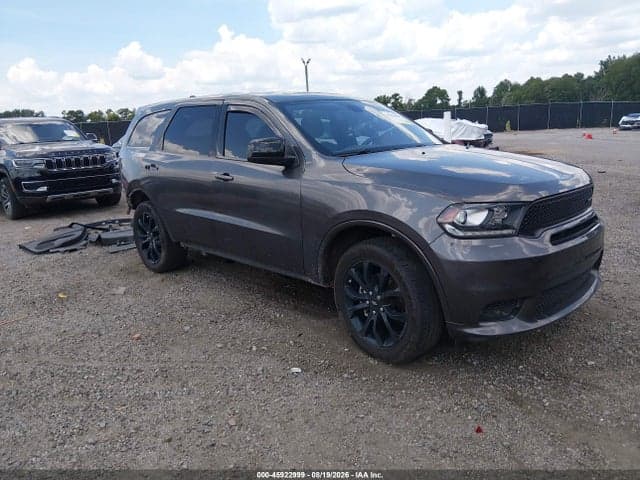 2020 DODGE DURANGO GT RWD 1