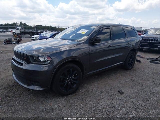 2020 DODGE DURANGO GT RWD 2