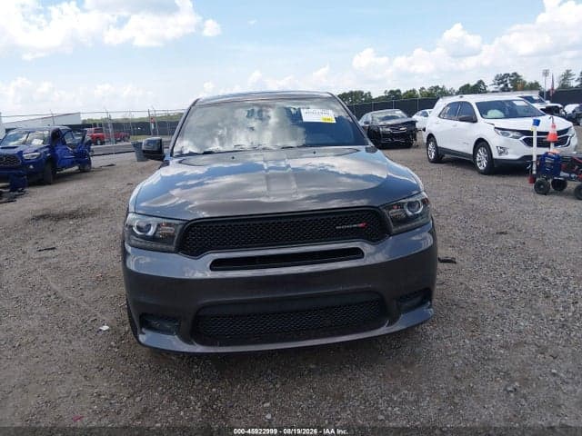 2020 DODGE DURANGO GT RWD 13