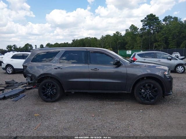 2020 DODGE DURANGO GT RWD 14