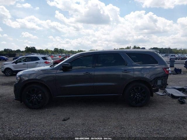 2020 DODGE DURANGO GT RWD 15