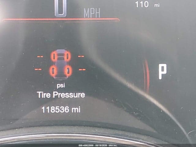 2020 DODGE DURANGO GT RWD 16