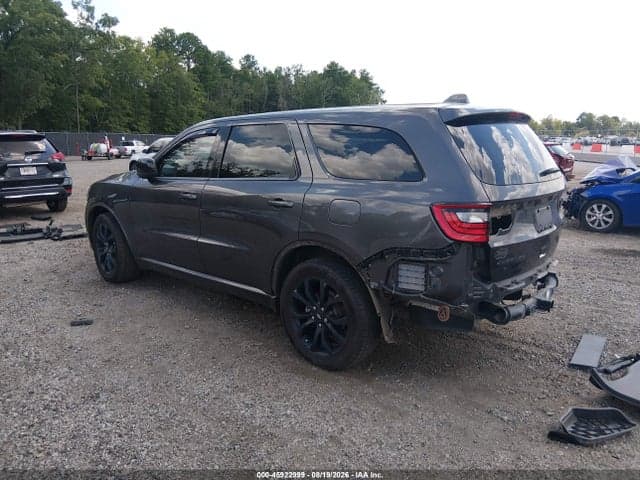 2020 DODGE DURANGO GT RWD 3