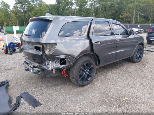 2020 DODGE DURANGO GT RWD 4
