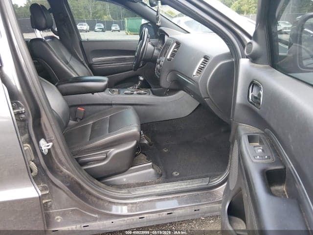 2020 DODGE DURANGO GT RWD 5