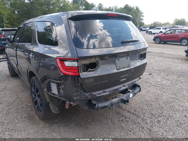 2020 DODGE DURANGO GT RWD 6
