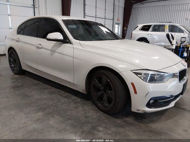 2018 BMW 330I XDRIVE
