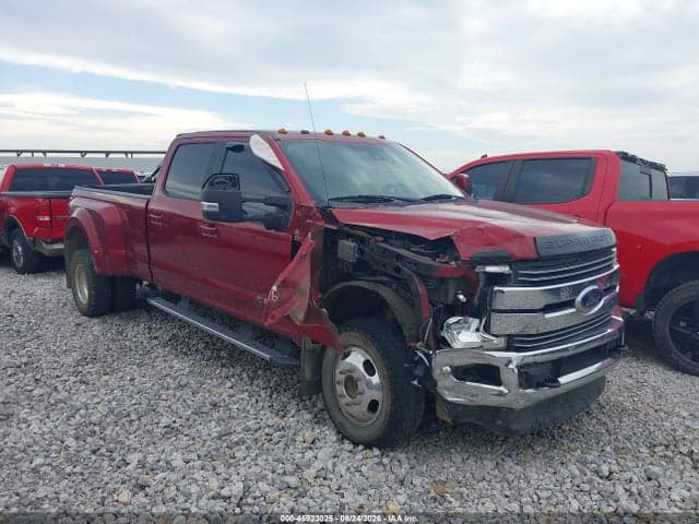 2017 FORD F-350 LARIAT 1