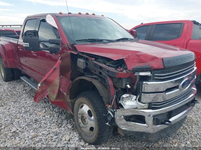 2017 FORD F-350 LARIAT 11
