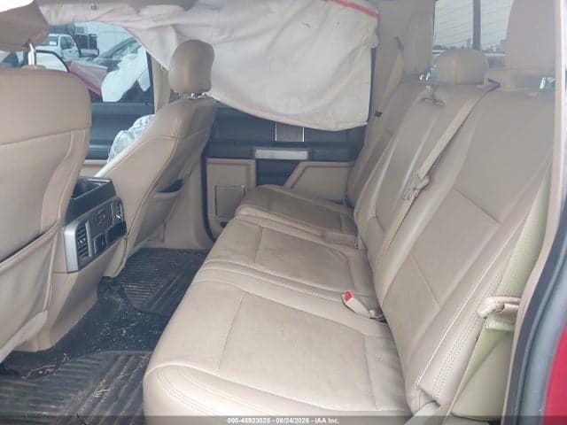 2017 FORD F-350 LARIAT 7