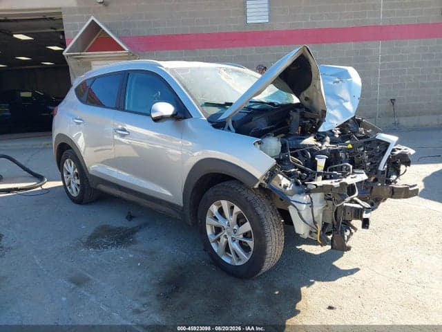 2019 HYUNDAI TUCSON VALUE