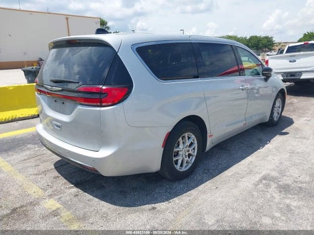 2024 CHRYSLER PACIFICA TOURING L 4