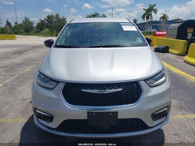 2024 CHRYSLER PACIFICA TOURING L 6