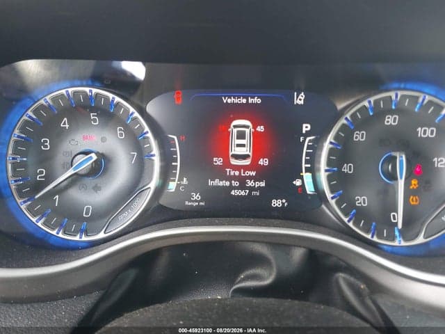 2024 CHRYSLER PACIFICA TOURING L 7