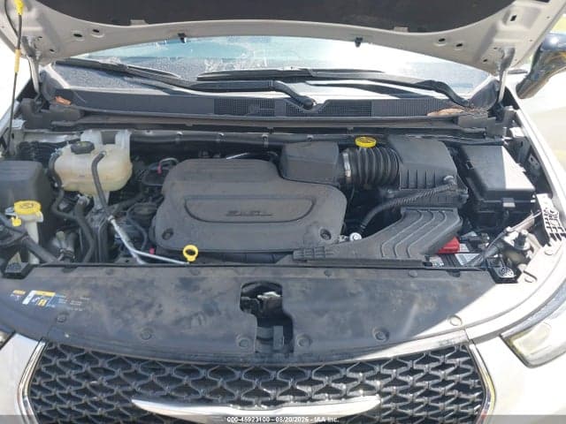 2024 CHRYSLER PACIFICA TOURING L 10