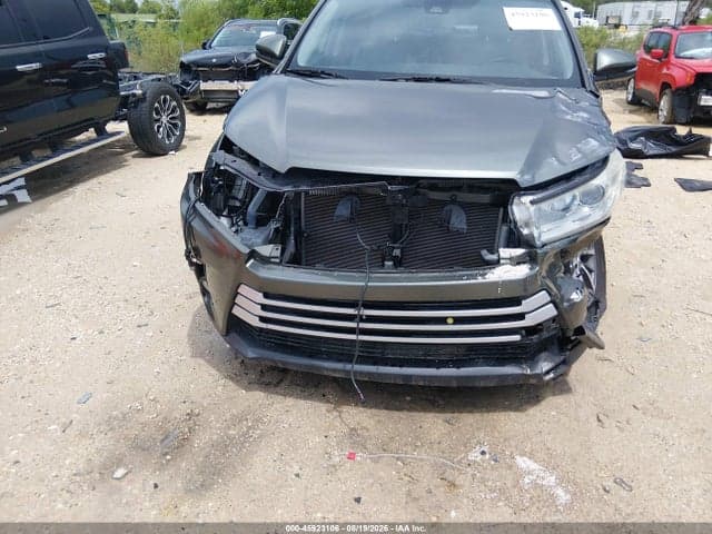 2018 TOYOTA HIGHLANDER XLE 6