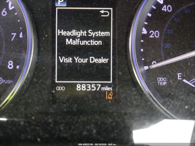 2018 TOYOTA HIGHLANDER XLE 7