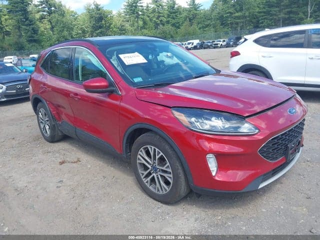 2021 FORD ESCAPE SEL 1