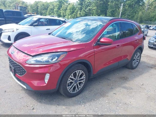 2021 FORD ESCAPE SEL 2