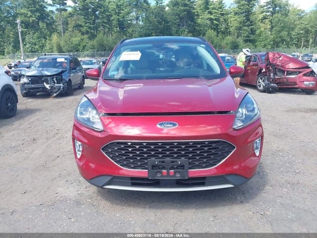2021 FORD ESCAPE SEL 12