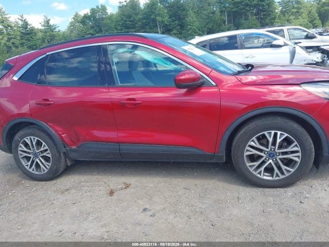 2021 FORD ESCAPE SEL 13
