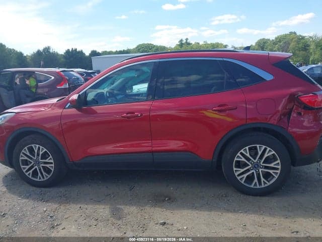 2021 FORD ESCAPE SEL 14