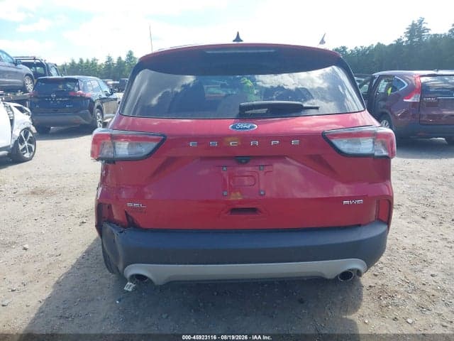 2021 FORD ESCAPE SEL 16