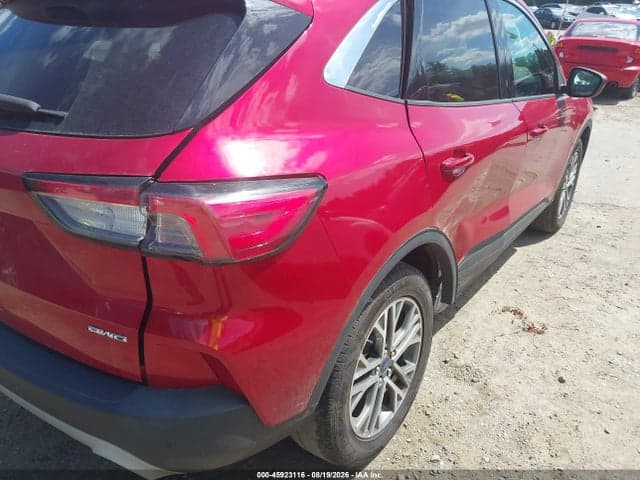 2021 FORD ESCAPE SEL 17