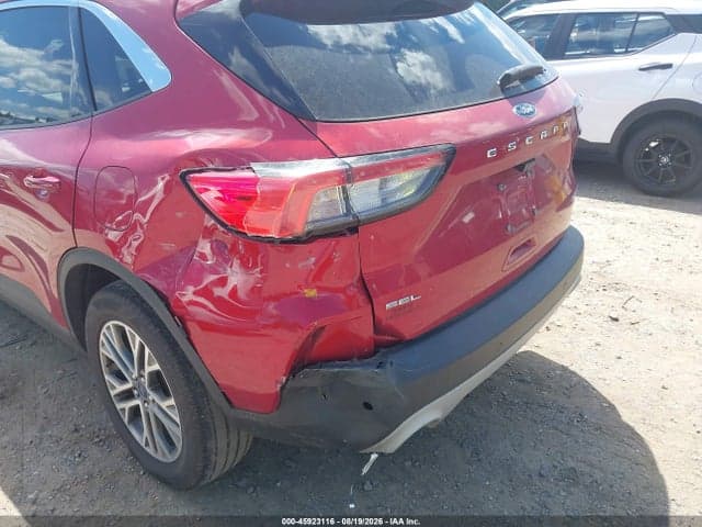 2021 FORD ESCAPE SEL 18