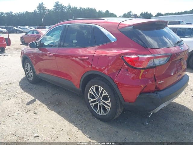 2021 FORD ESCAPE SEL 3