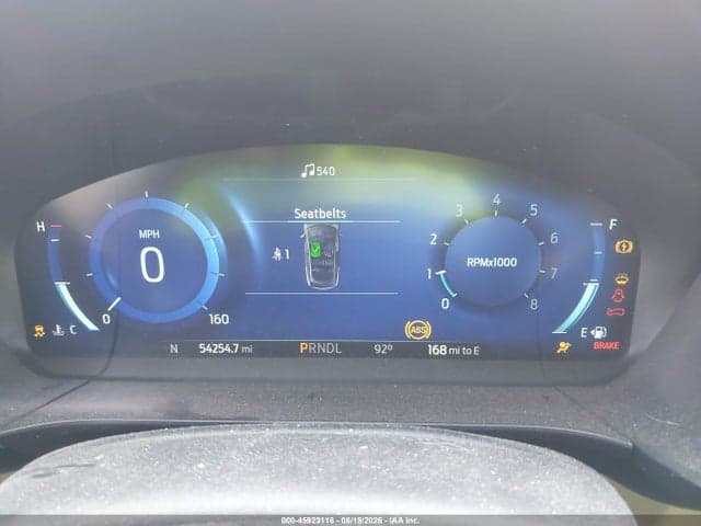 2021 FORD ESCAPE SEL 7