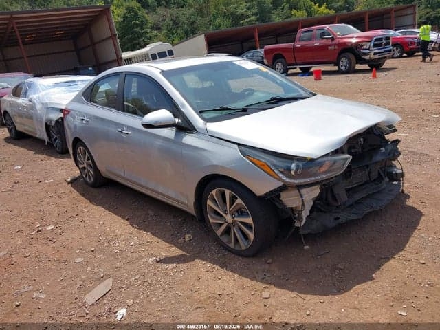 2018 HYUNDAI ACCENT LIMITED 1