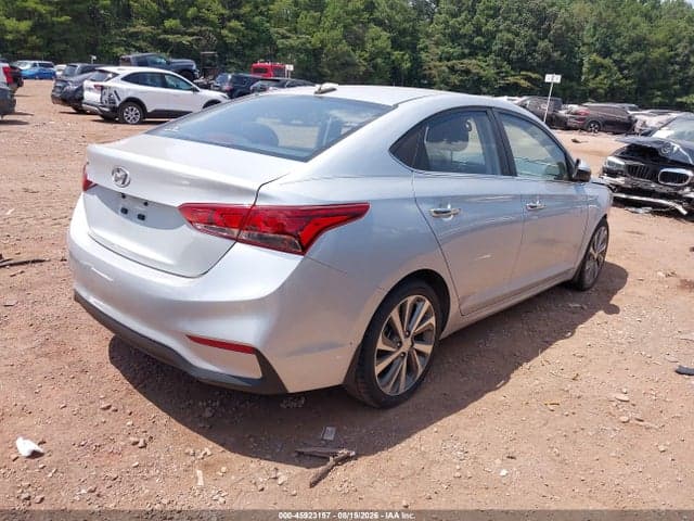 2018 HYUNDAI ACCENT LIMITED 4