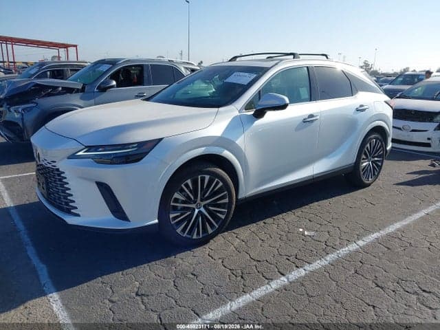 2024 LEXUS RX 350 PREMIUM PLUS 2