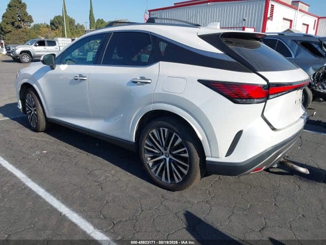 2024 LEXUS RX 350 PREMIUM PLUS 3