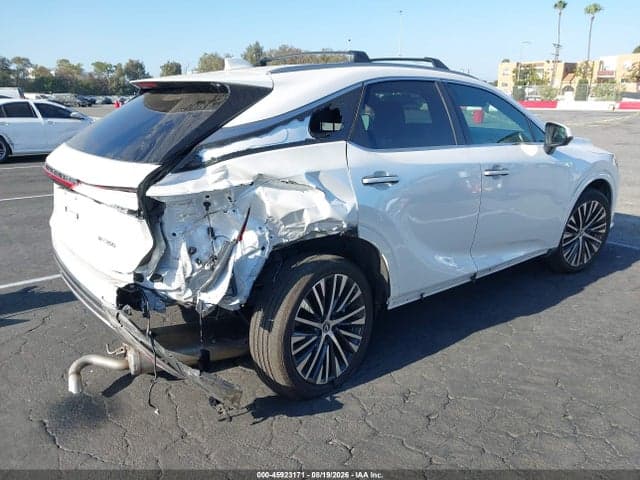 2024 LEXUS RX 350 PREMIUM PLUS 4