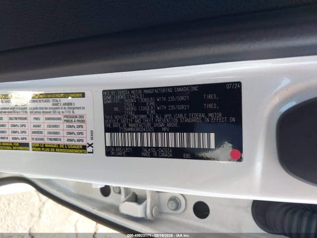 2024 LEXUS RX 350 PREMIUM PLUS 9