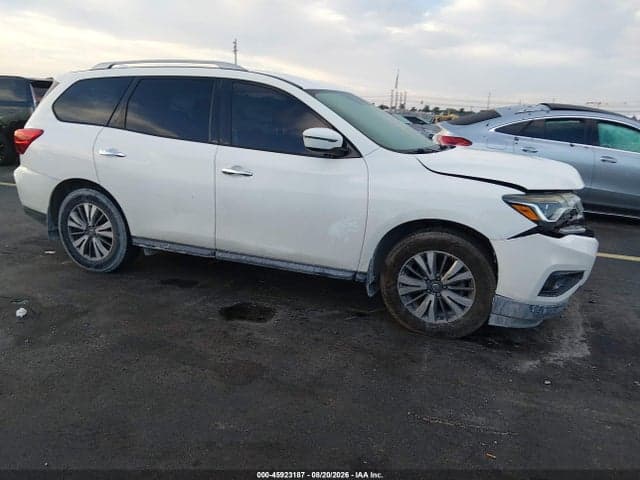 2019 NISSAN PATHFINDER S 1