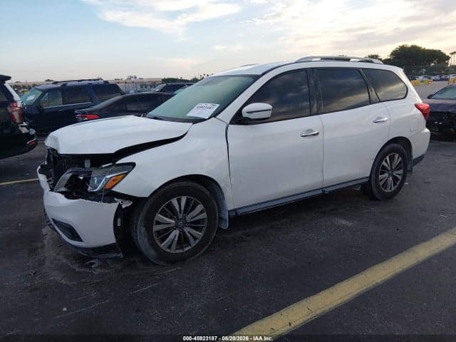 2019 NISSAN PATHFINDER S 2