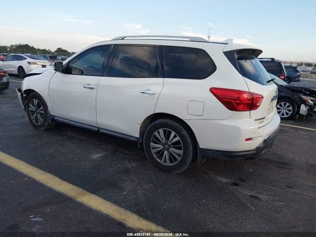 2019 NISSAN PATHFINDER S 3