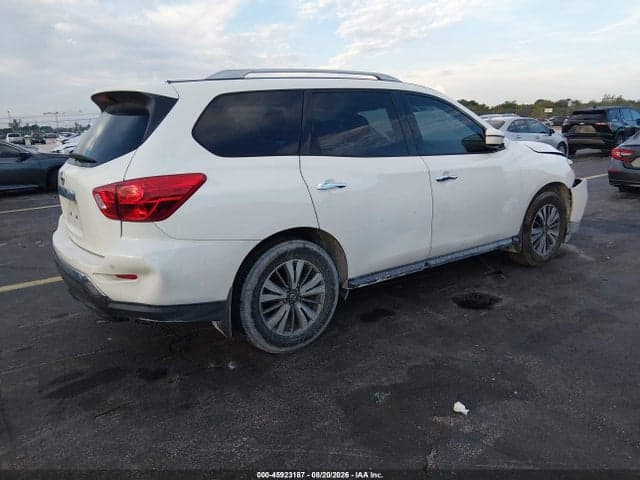 2019 NISSAN PATHFINDER S 4