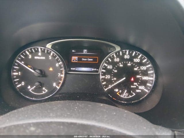 2019 NISSAN PATHFINDER S 7